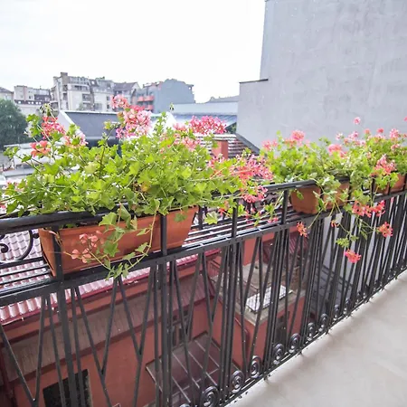 Apartament Lion's Bridge Boutique 2bdrm Apt, Center Gem