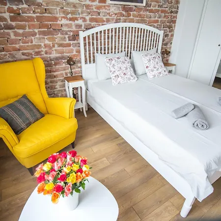 Appartement Lion's Bridge Boutique 2bdrm Apt, Center Gem