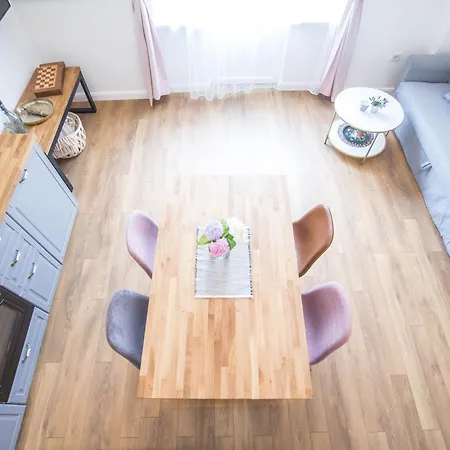 Apartment Lion's Bridge Boutique 2bdrm Apt, Center Gem