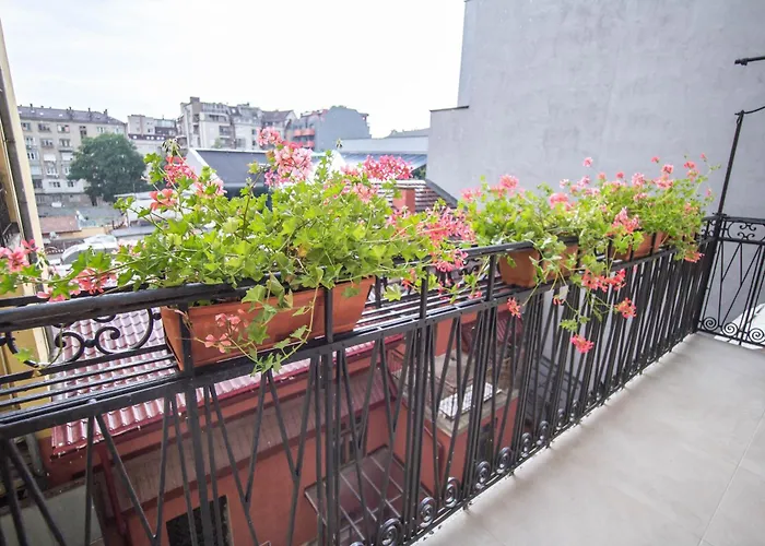 アパート Lion's Bridge Boutique 2bdrm Apt, Center Gem