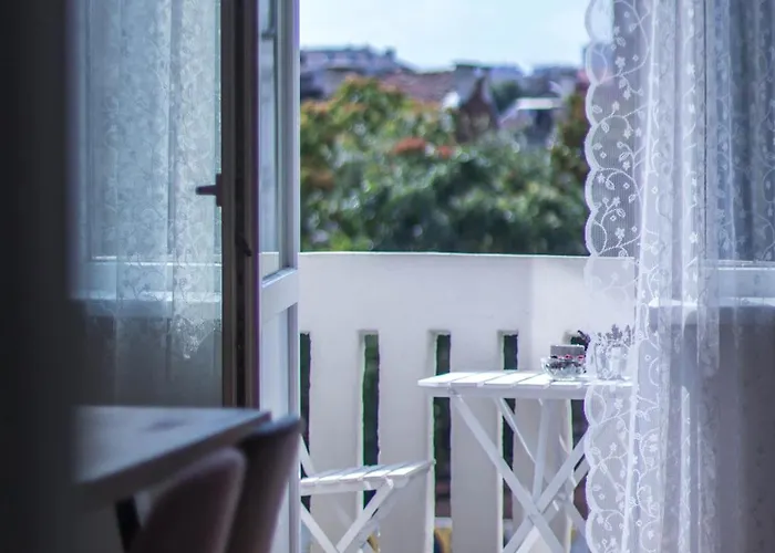 Lion's Bridge Boutique 2bdrm Apt, Center Gem * ソフィア