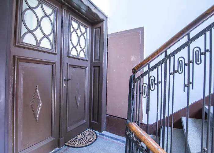 Lion's Bridge Boutique 2bdrm Apt, Center Gem Sofia