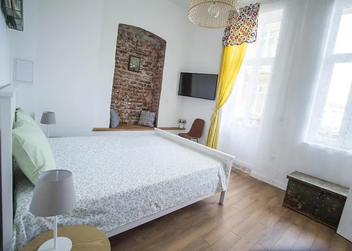 Apartment Lion's Bridge Boutique 2bdrm Apt, Center Gem Sofia