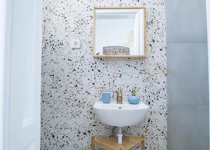 アパート Lion's Bridge Boutique 2bdrm Apt, Center Gem