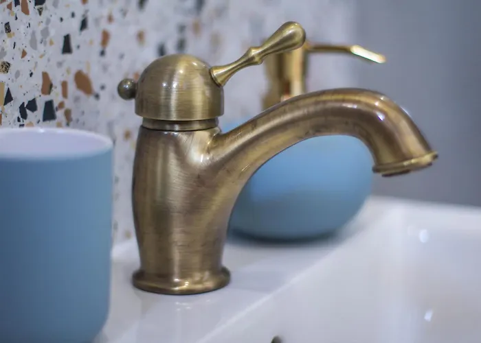 Apartment Lion's Bridge Boutique 2bdrm Apt, Center Gem Sofia