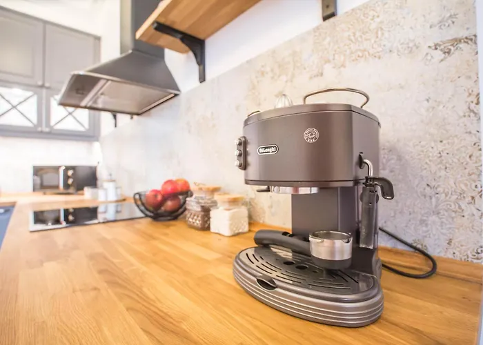 アパート Lion's Bridge Boutique 2bdrm Apt, Center Gem *