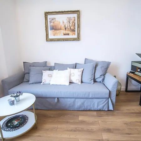 Appartement Lion's Bridge Boutique 2bdrm Apt, Center Gem